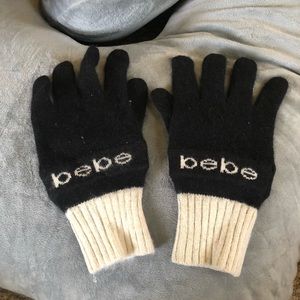 Bebe Wool Gloves